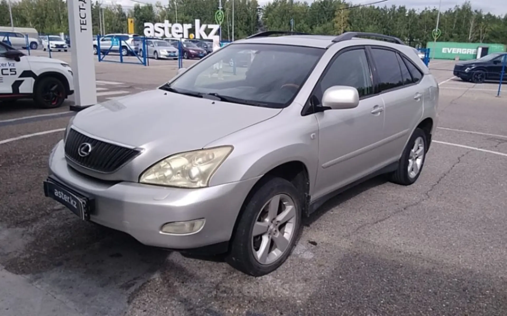 Lexus RX 2005