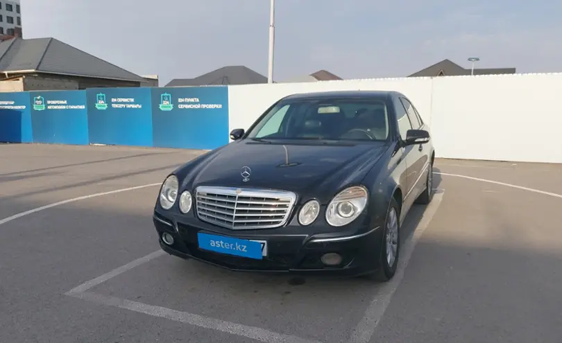 Mercedes-Benz E-Класс 2007 года за 5 800 000 тг. в Шымкент