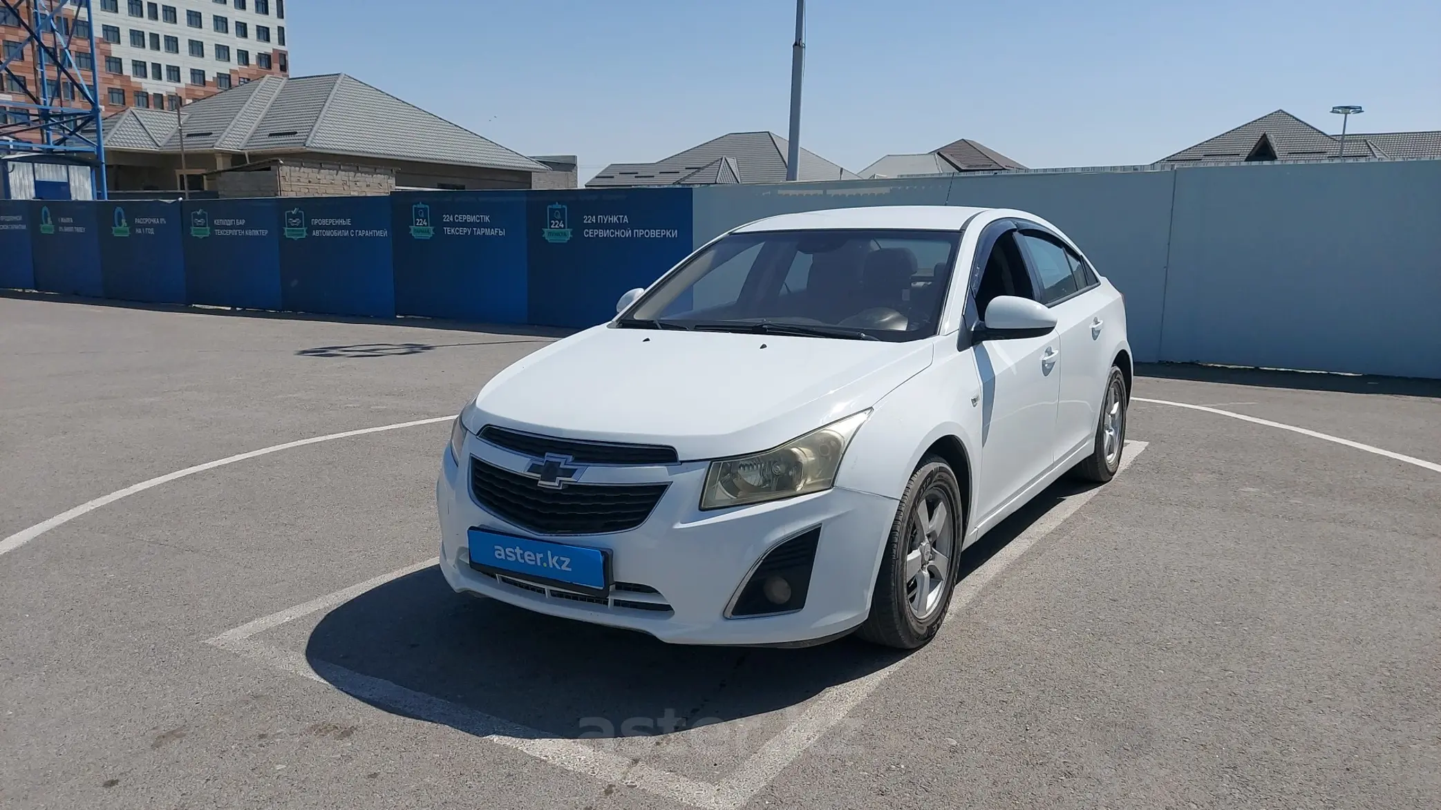 Chevrolet Cruze 2011