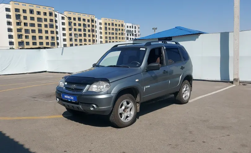 Chevrolet Niva 2013 года за 3 500 000 тг. в Алматы