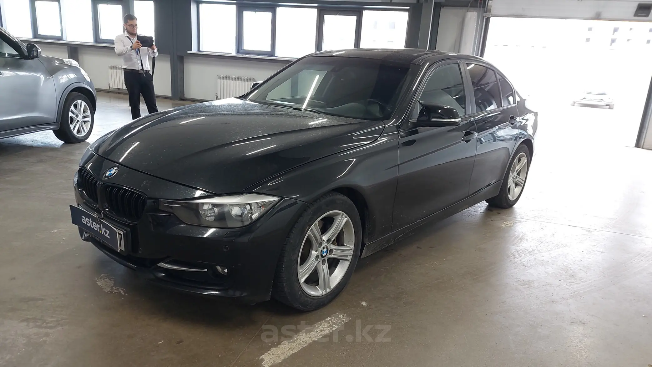 BMW 3 серии 2013