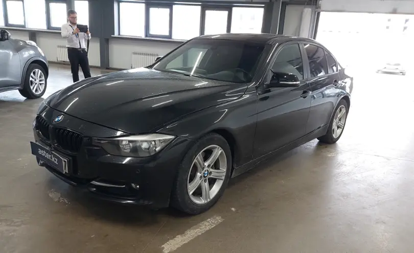 BMW 3 серии 2013 года за 8 500 000 тг. в Астана