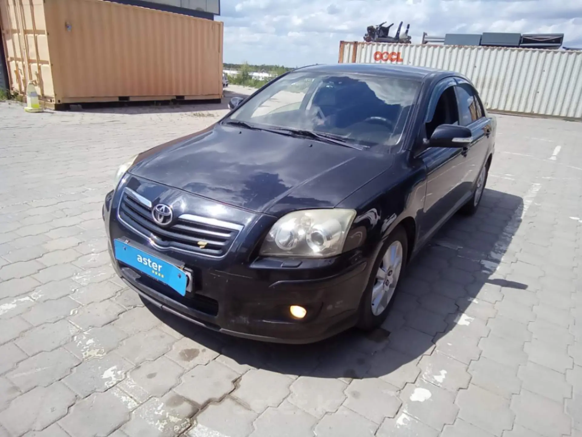 Toyota Avensis 2007