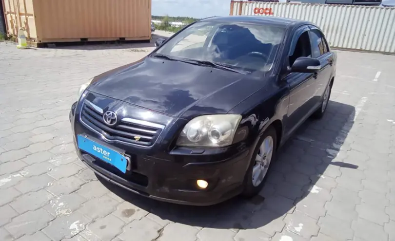 Toyota Avensis 2007 года за 4 500 000 тг. в Караганда