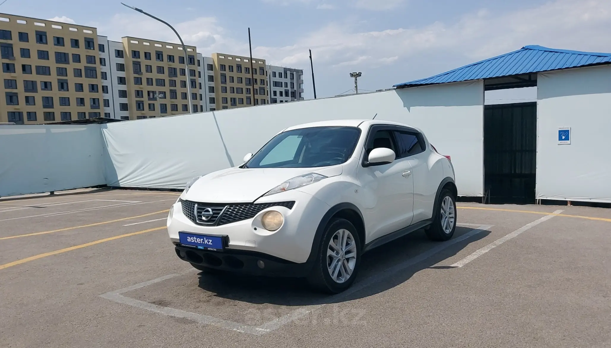 Nissan Juke 2014