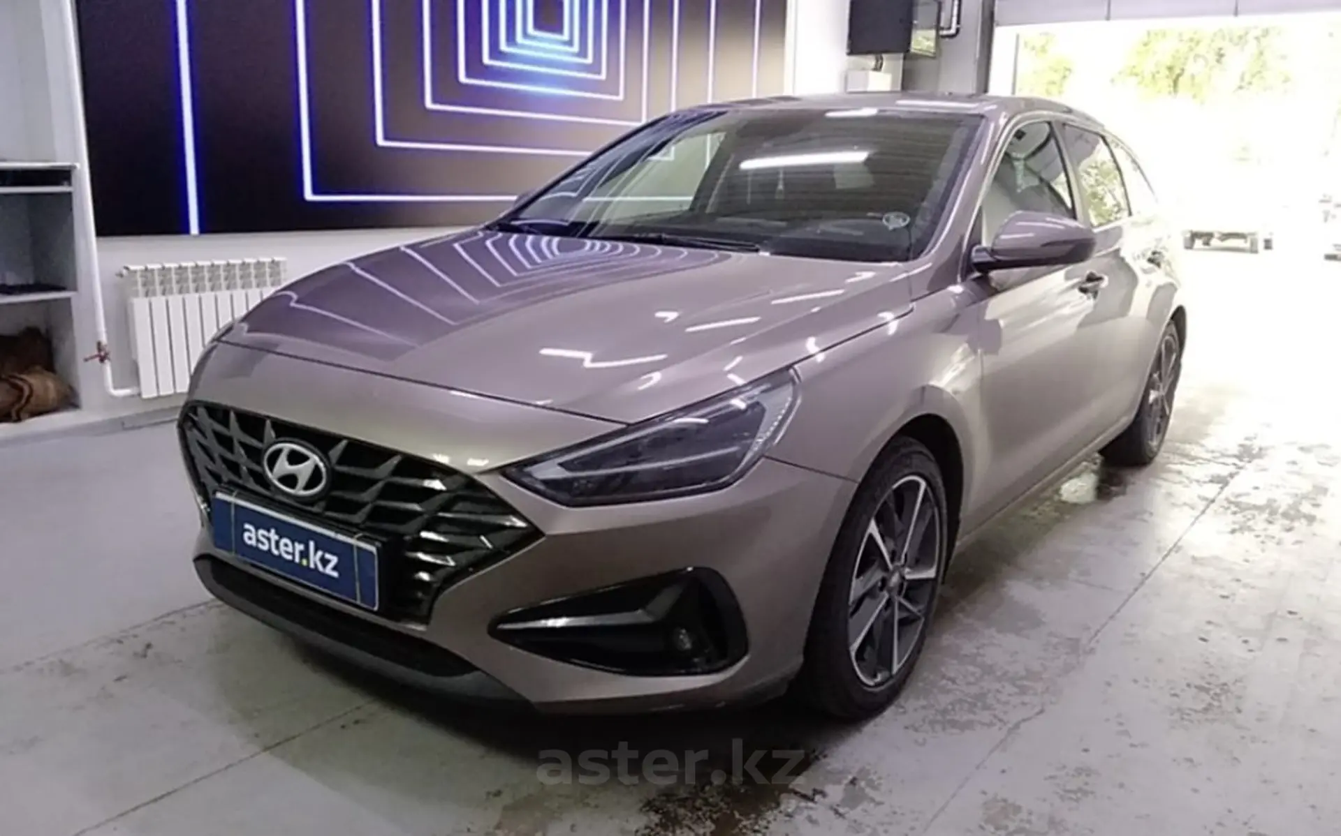 Hyundai i30 2022