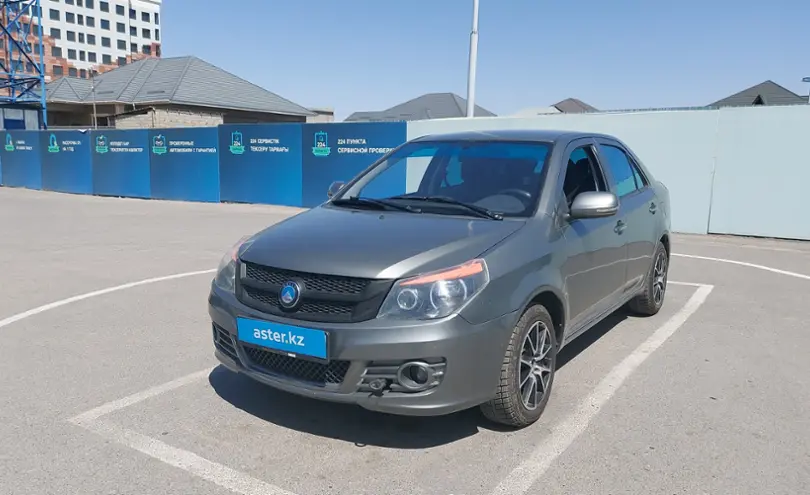 Geely GC6 2014 года за 2 500 000 тг. в Шымкент