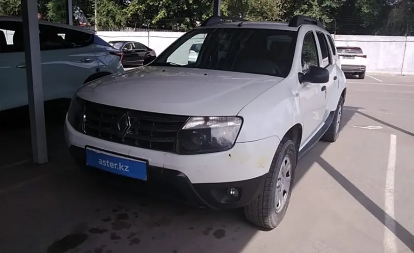 Renault Duster 2015 года за 5 000 000 тг. в Алматы