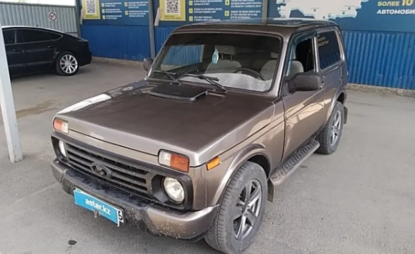 LADA (ВАЗ) 2121 (4x4) 2018 года за 3 300 000 тг. в Атырау