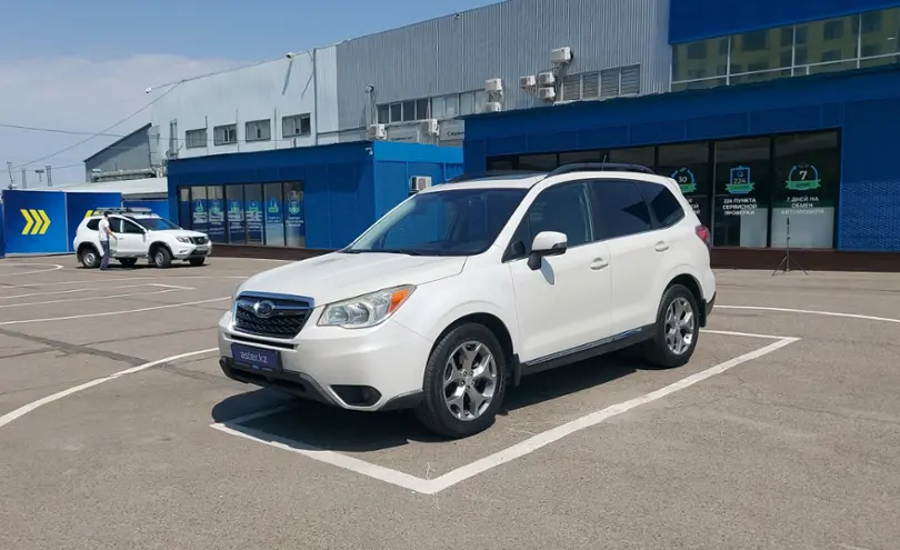 Subaru Forester 2014 года за 8 700 000 тг. в Алматы