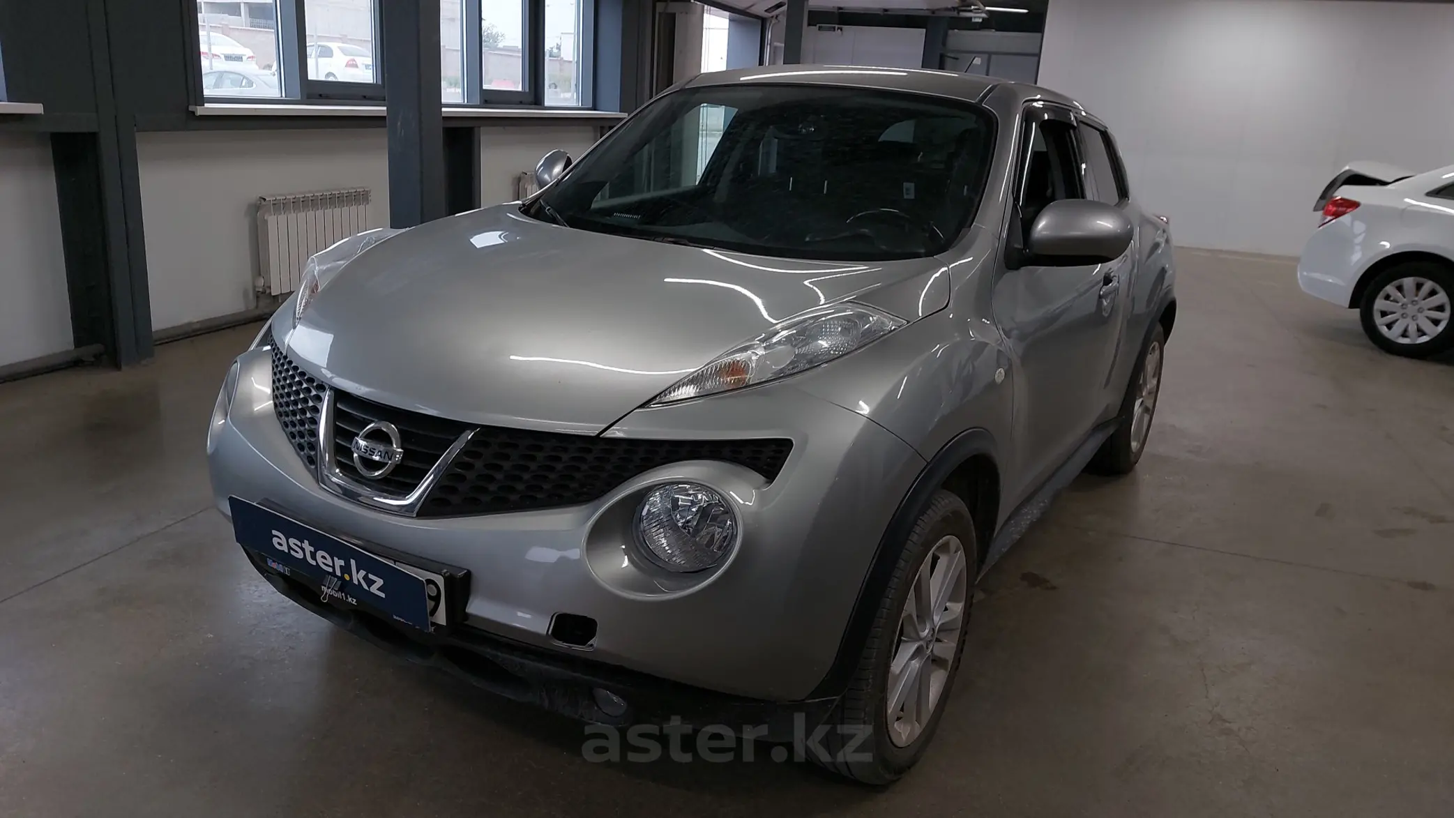 Nissan Juke 2012