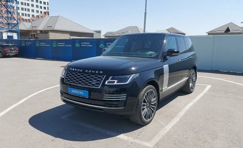 Land Rover Range Rover 2019 года за 50 000 000 тг. в Шымкент