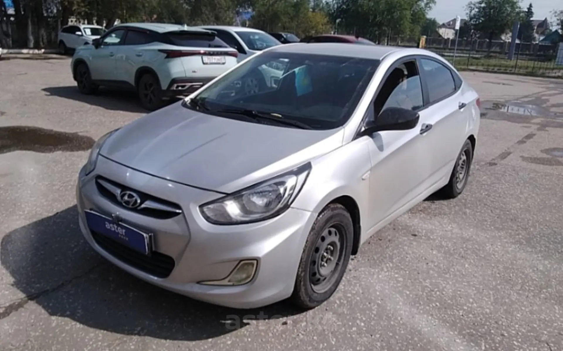 Hyundai Accent 2014