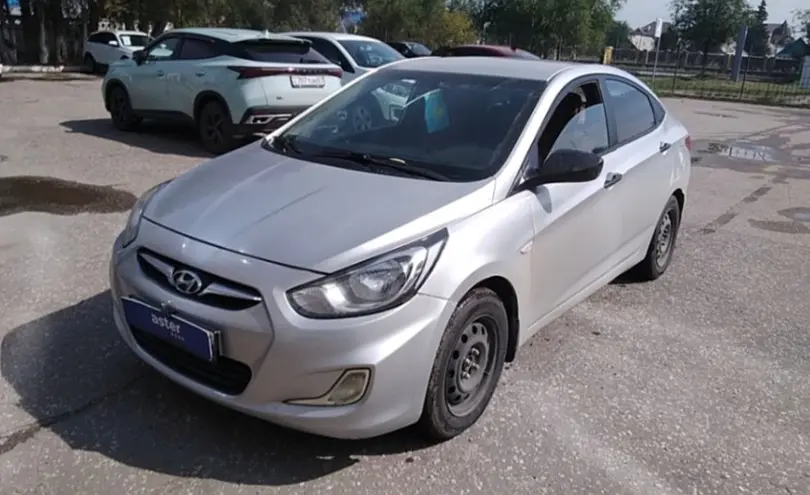 Hyundai Accent 2014 года за 4 900 000 тг. в Актобе