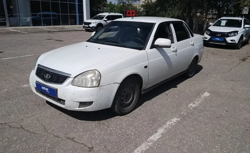 LADA (ВАЗ) Priora 2012 года за 1 600 000 тг. в Актобе