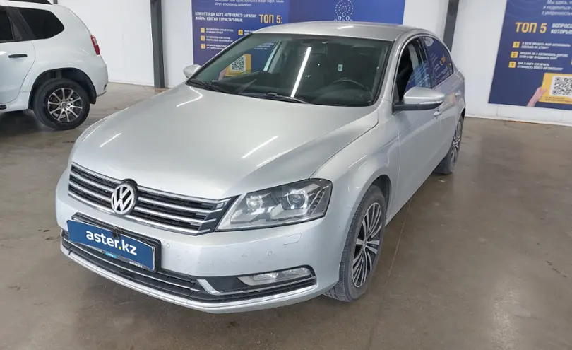 Volkswagen Passat 2012 года за 6 300 000 тг. в Астана