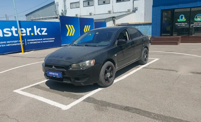 Mitsubishi Lancer 2008 года за 3 500 000 тг. в Алматы