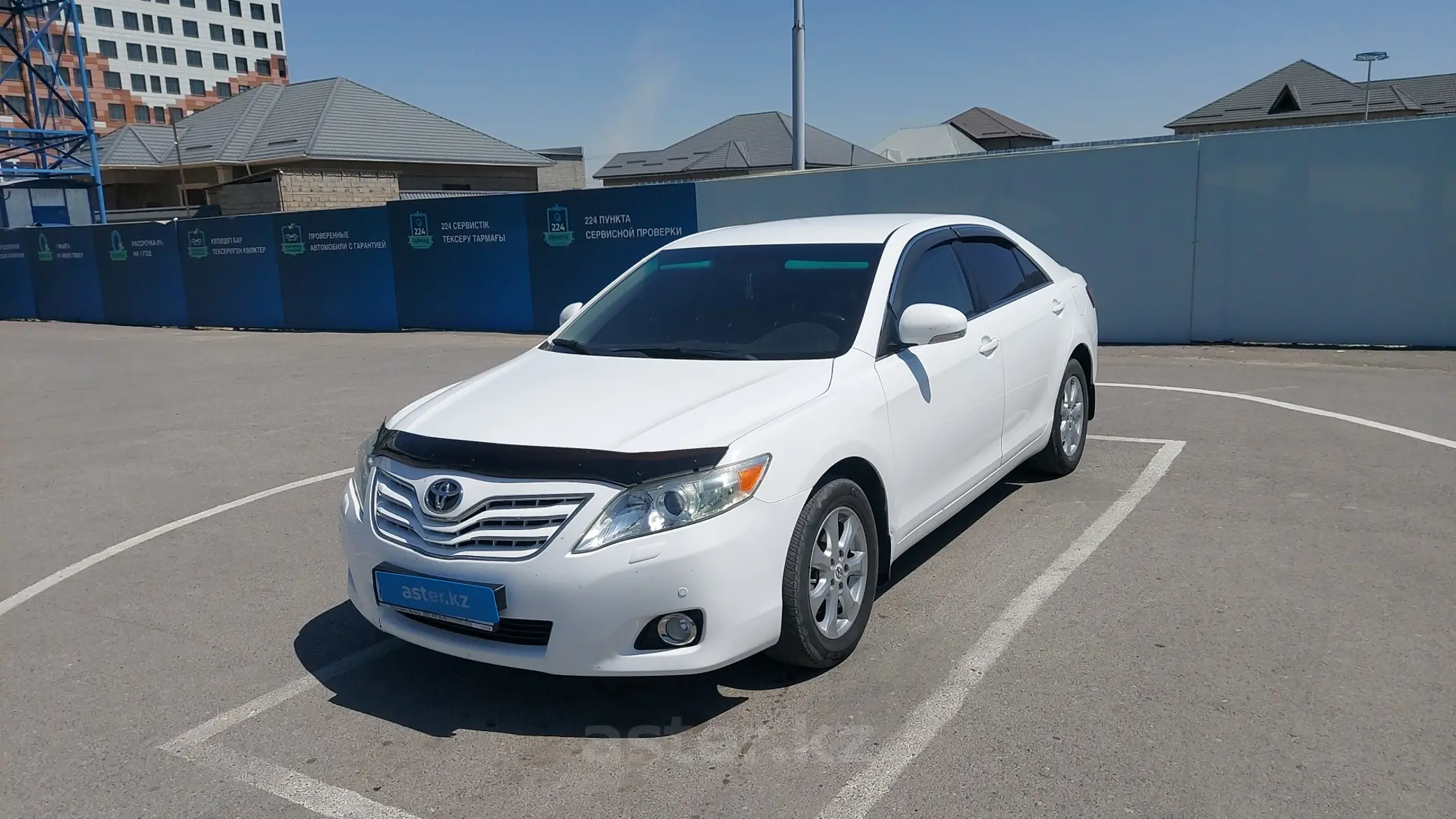 Toyota Camry 2010