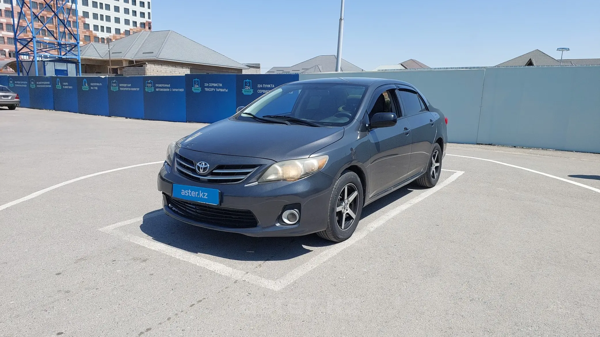 Toyota Corolla 2011