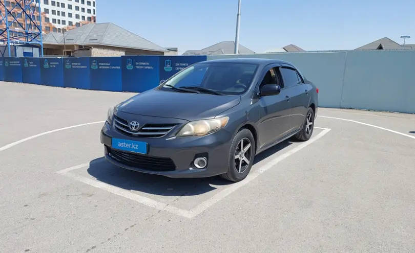 Toyota Corolla 2011 года за 6 000 000 тг. в Шымкент