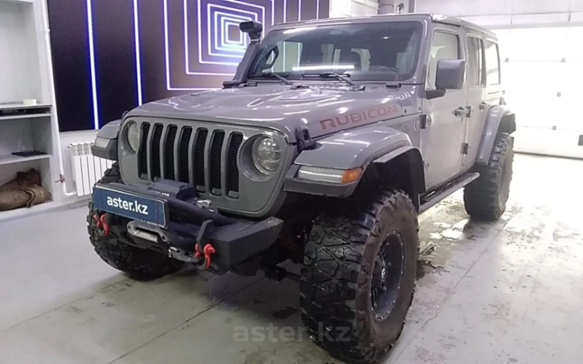 Jeep Wrangler 2018