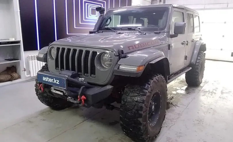 Jeep Wrangler 2018 года за 18 500 000 тг. в Павлодар