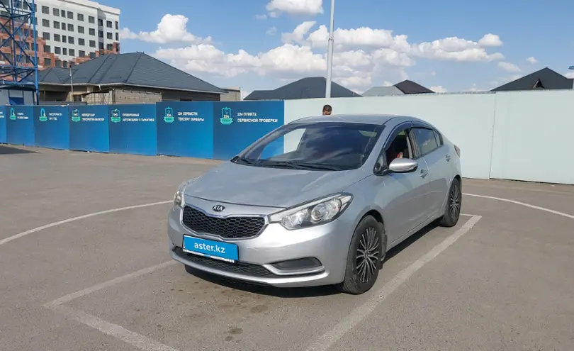 Kia Cerato 2014 года за 5 500 000 тг. в Шымкент