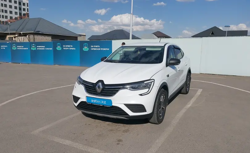 Renault Arkana 2020 года за 9 200 000 тг. в Шымкент