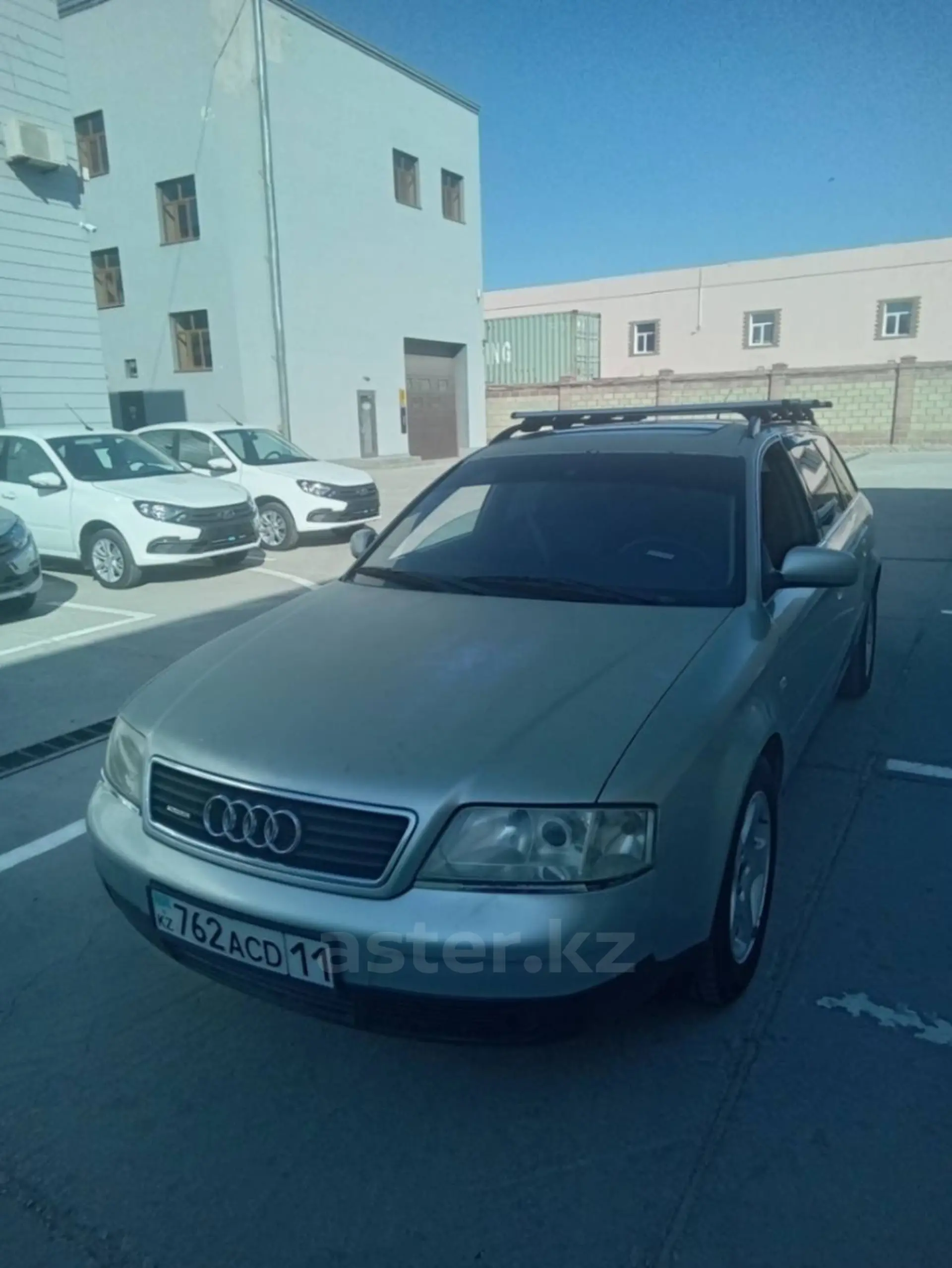 Audi A6 1999