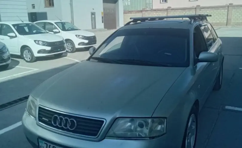 Audi A6 1999 года за 2 200 000 тг. в Кызылорда