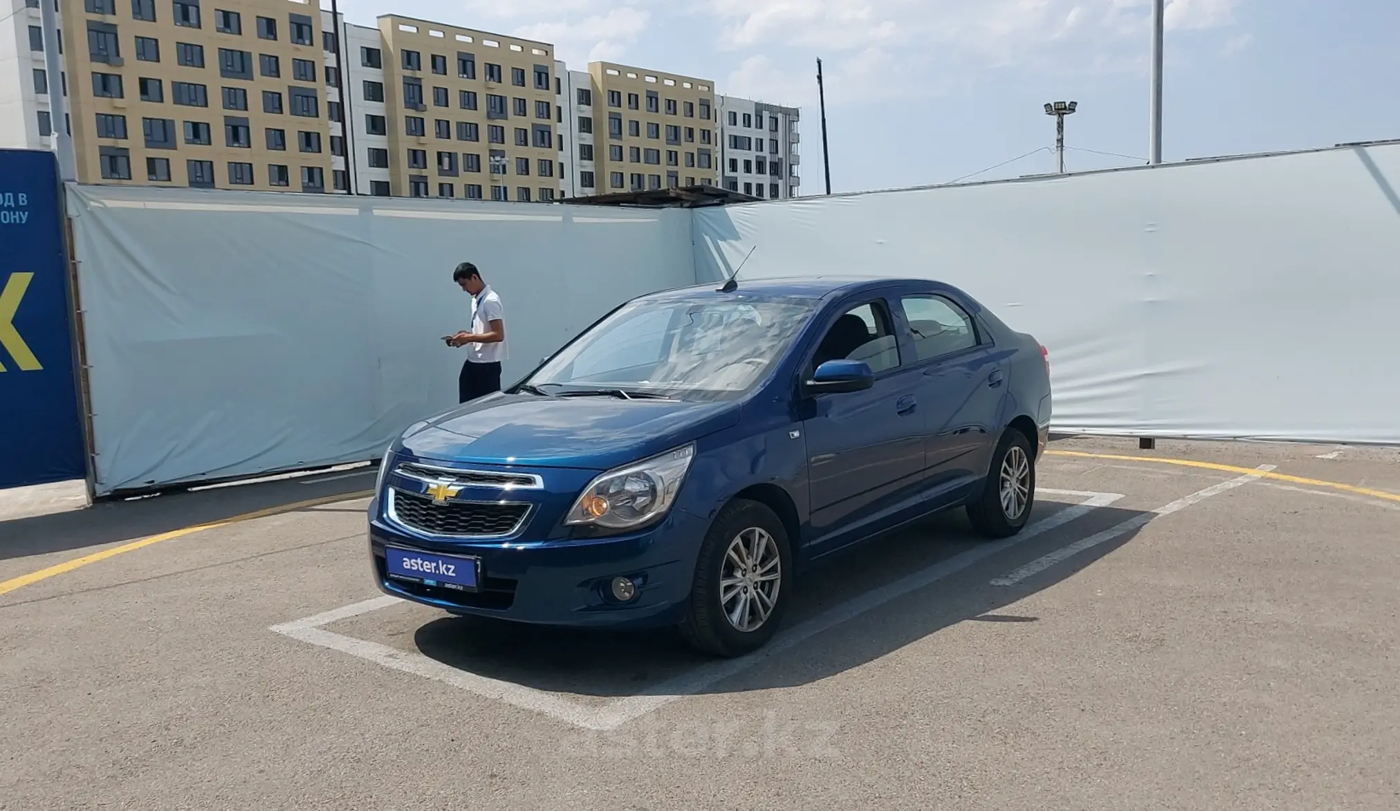 Chevrolet Cobalt 2022