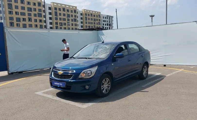 Chevrolet Cobalt 2022 года за 4 200 000 тг. в Алматы