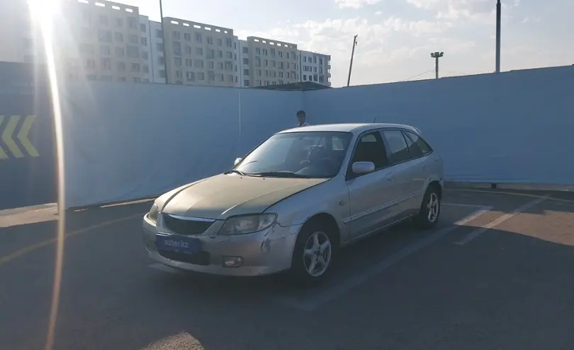 Mazda 323 2002 года за 1 500 000 тг. в Алматы