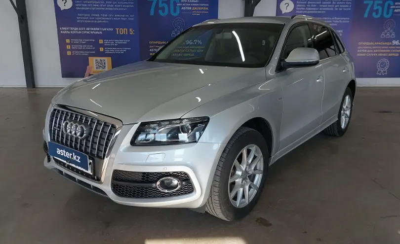 Audi Q5 2012 года за 10 000 000 тг. в Астана