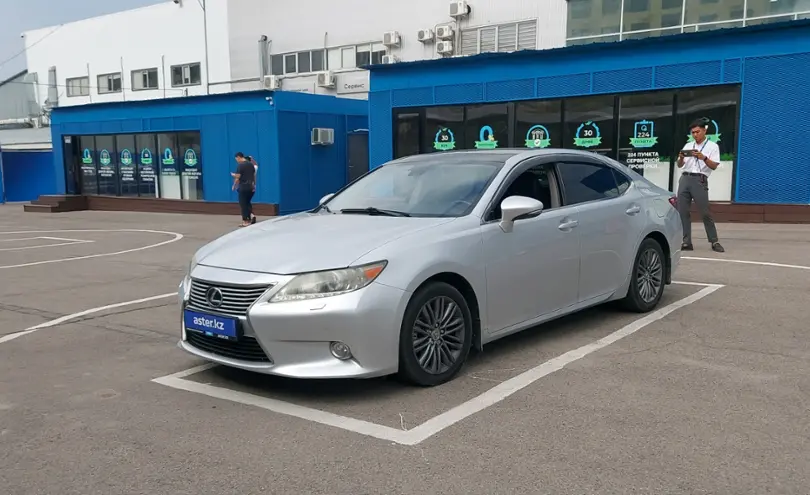 Lexus ES 2012 года за 12 500 000 тг. в Алматы