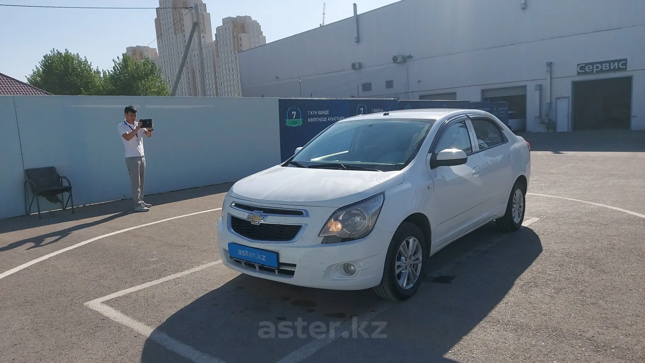 Chevrolet Cobalt 2022