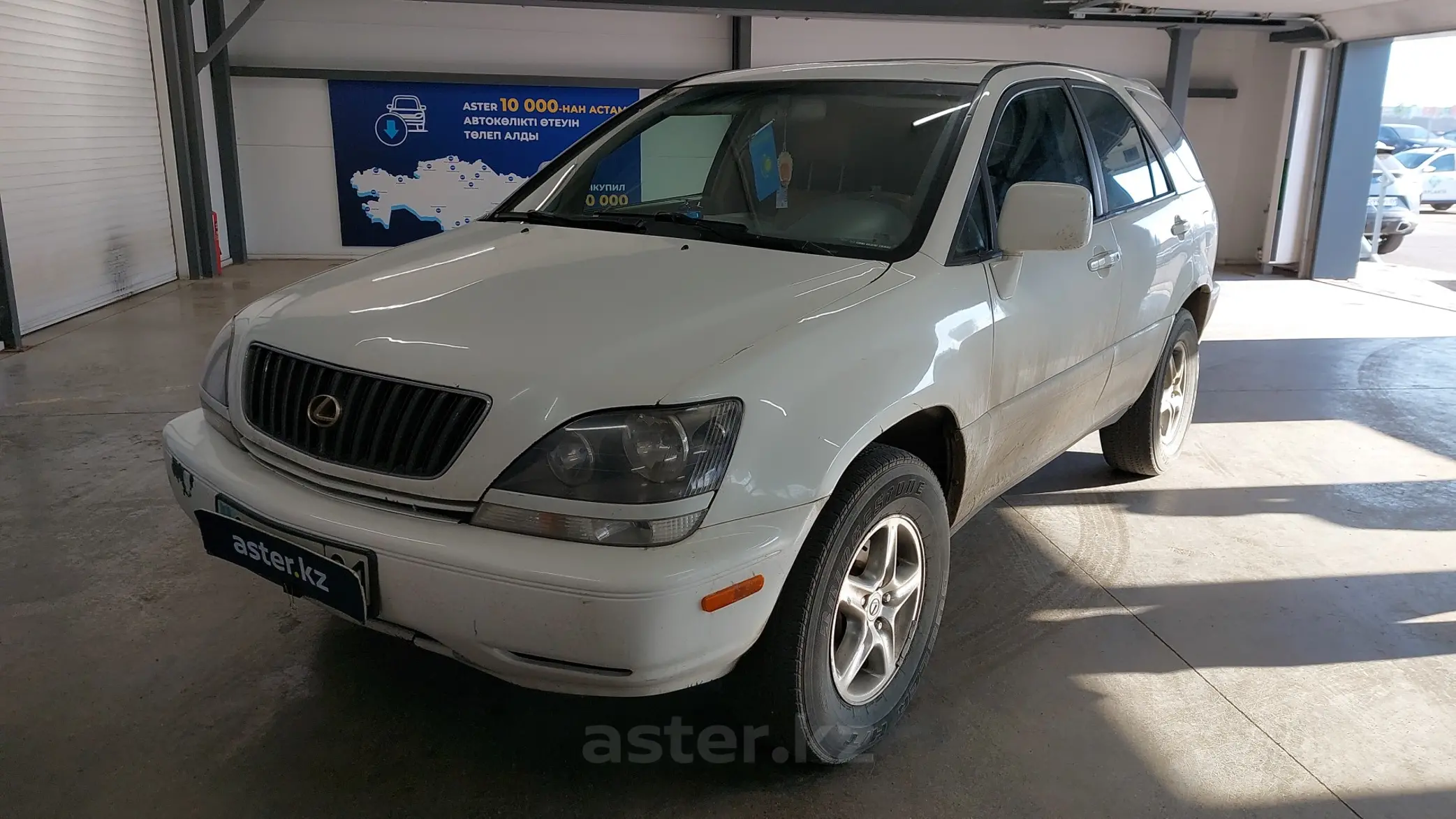 Lexus RX 1999