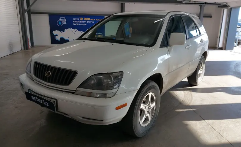 Lexus RX 1999 года за 3 000 000 тг. в Астана