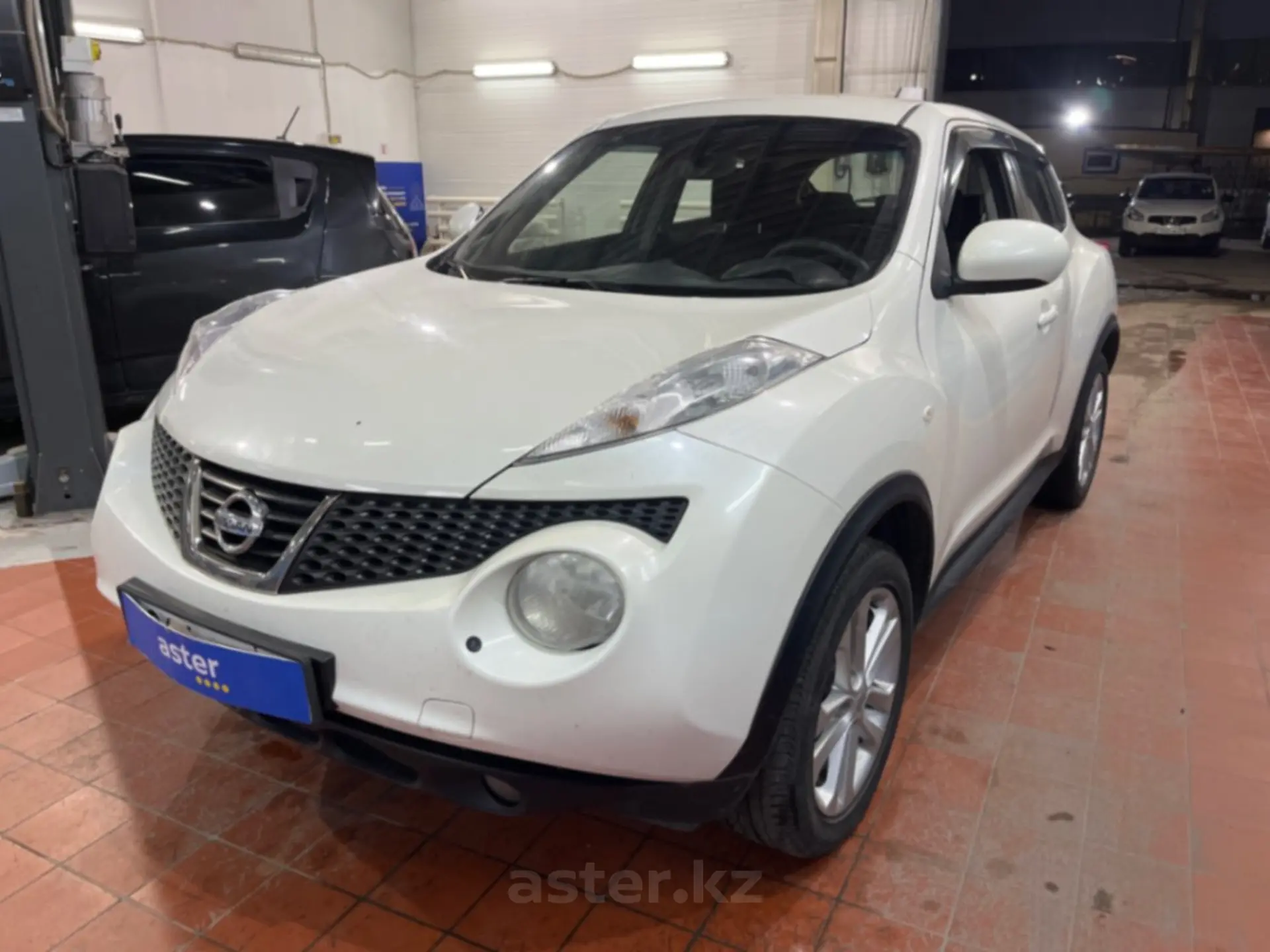 Nissan Juke 2013