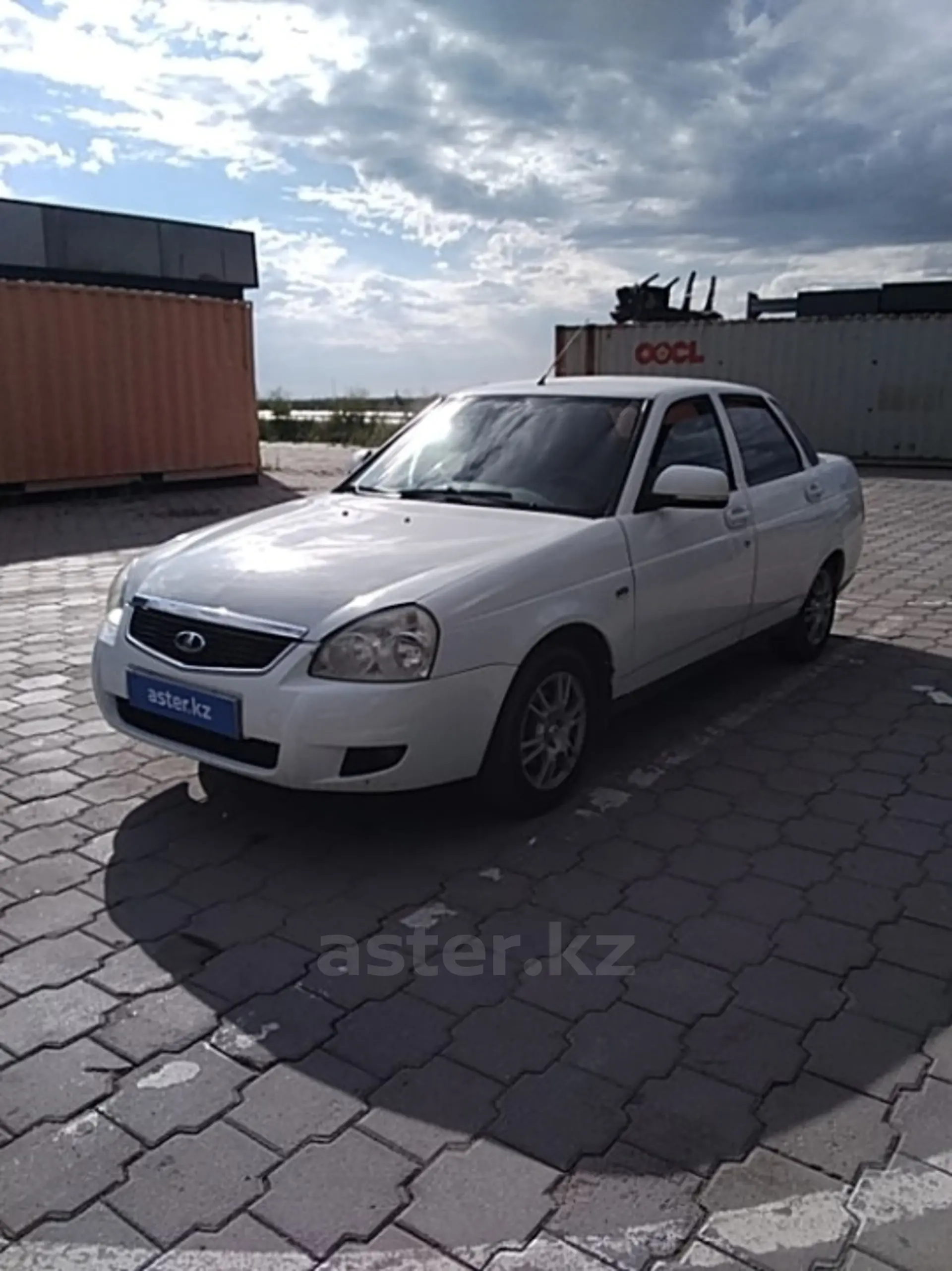 LADA (ВАЗ) Priora 2015