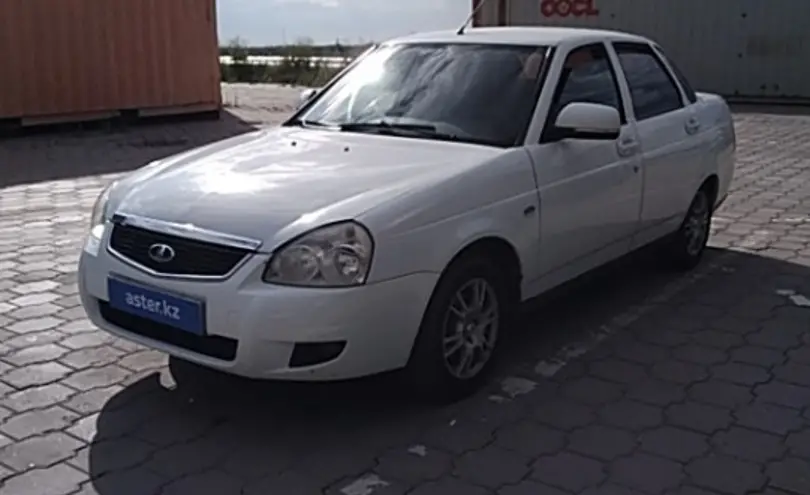 LADA (ВАЗ) Priora 2015 года за 2 500 000 тг. в Караганда