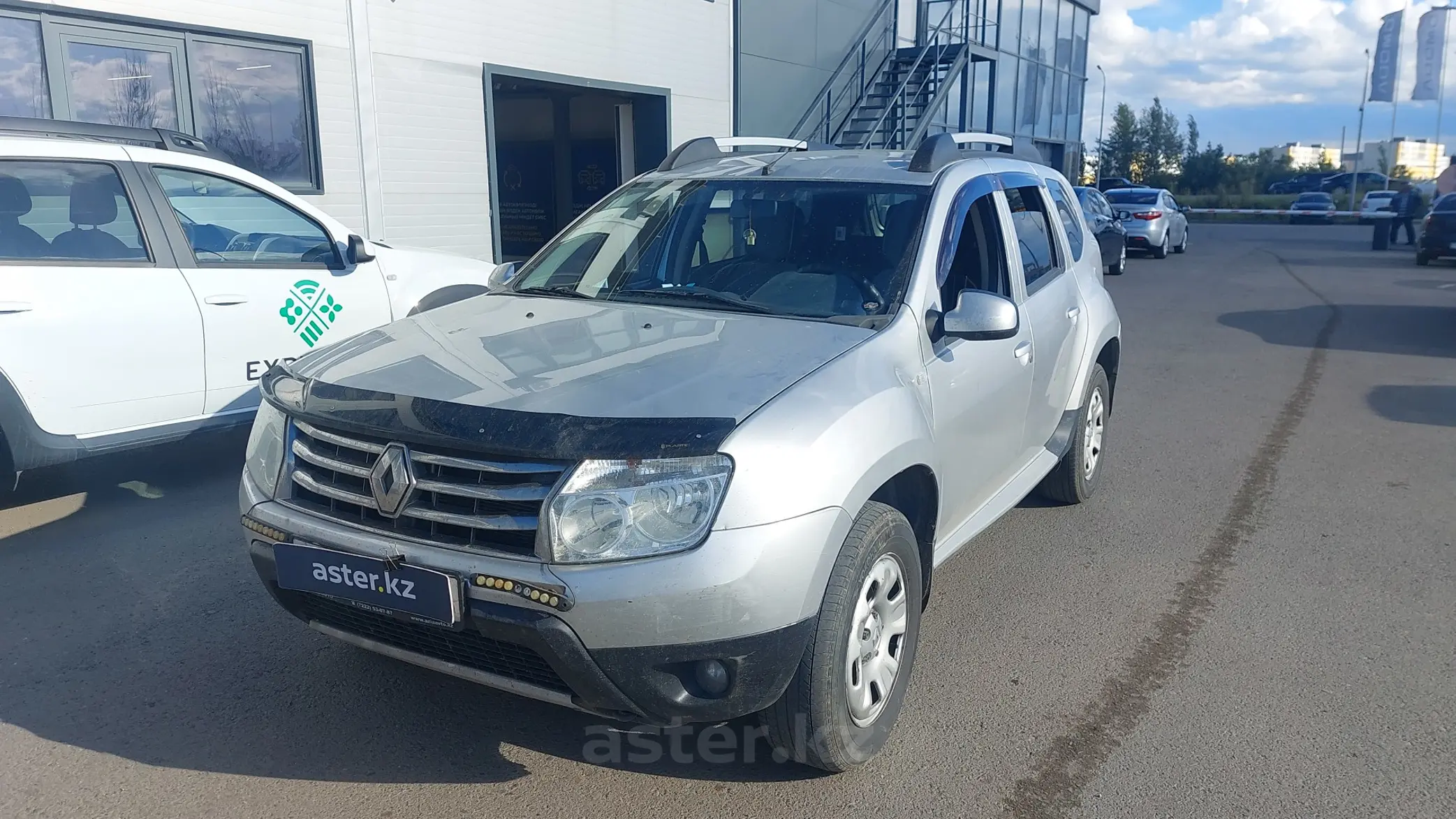 Renault Duster 2014