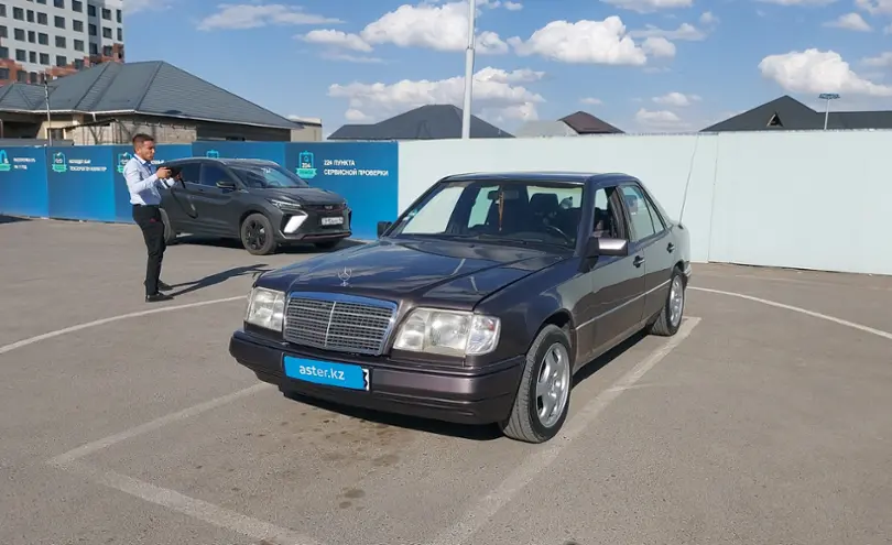 Mercedes-Benz E-Класс 1993 года за 3 000 000 тг. в Шымкент