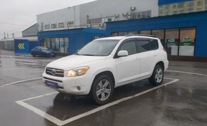 Toyota RAV4 2007 года за 6 500 000 тг. в Алматы