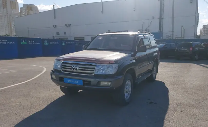 Toyota Land Cruiser 2006 года за 12 000 000 тг. в Шымкент