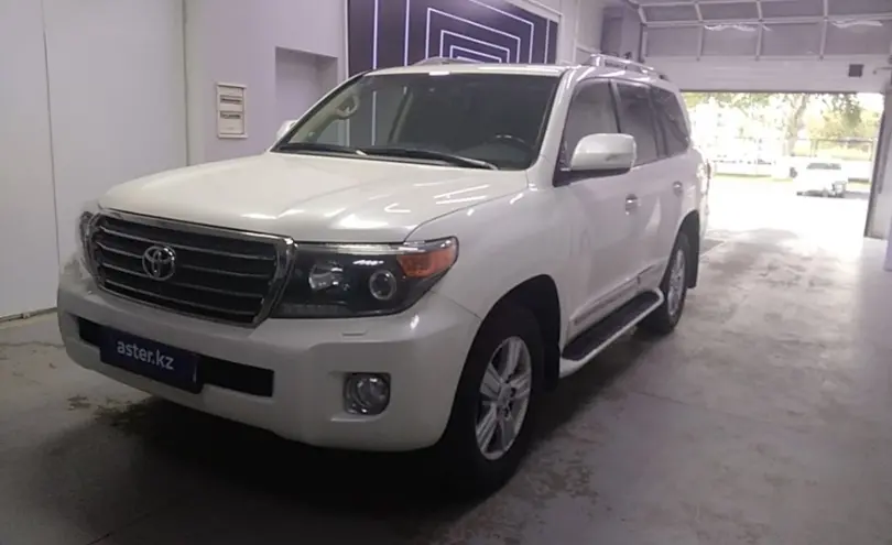 Toyota Land Cruiser 2014 года за 23 000 000 тг. в Павлодар