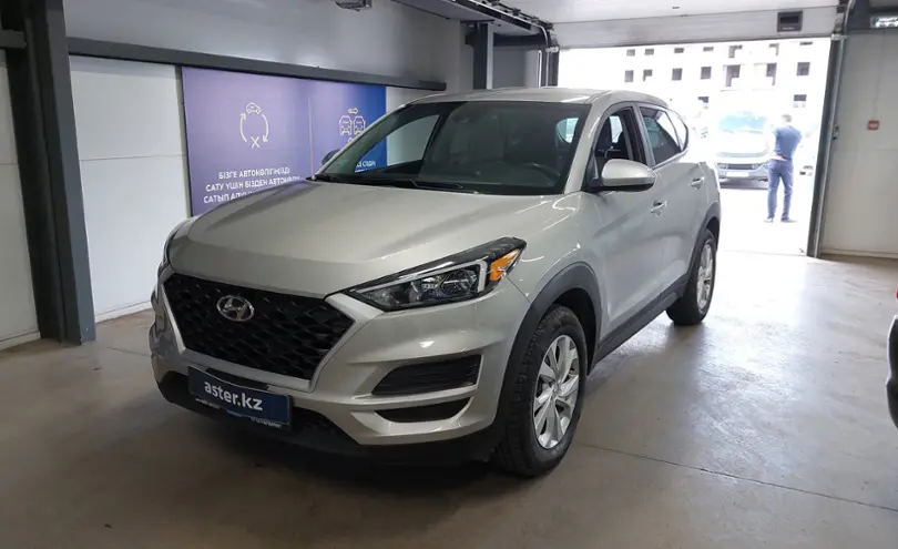 Hyundai Tucson 2019 года за 10 000 000 тг. в Астана