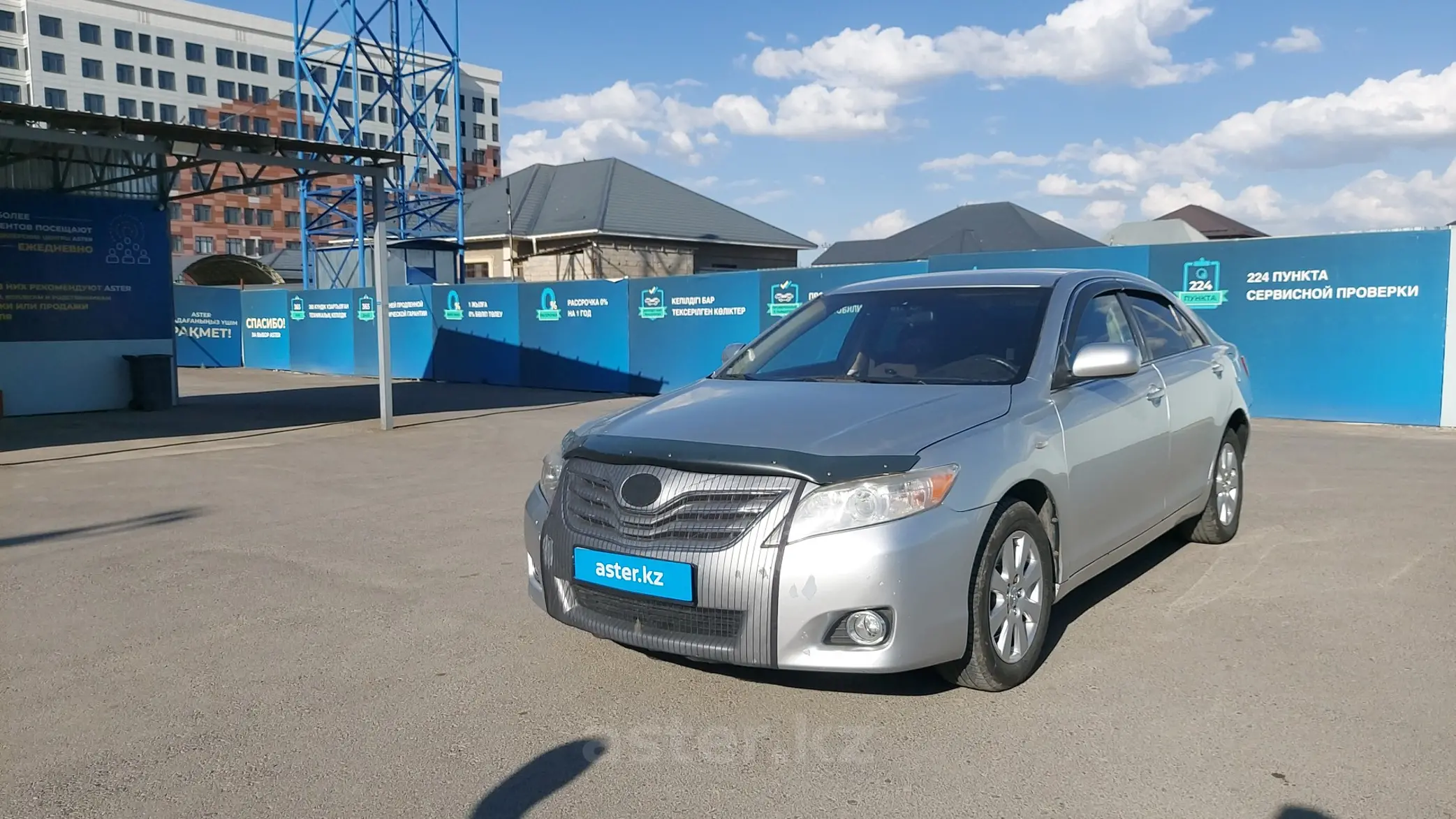 Toyota Camry 2007