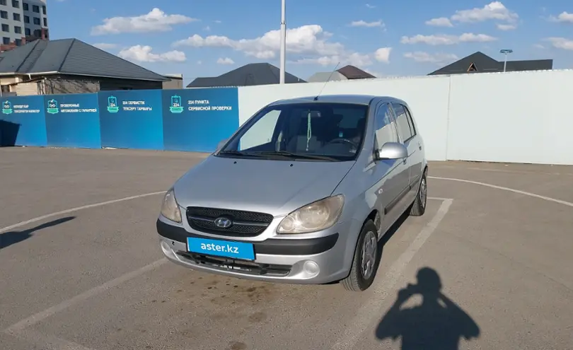 Hyundai Click 2010 года за 4 000 000 тг. в Шымкент