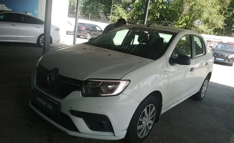 Renault Logan 2019 года за 4 500 000 тг. в Алматы